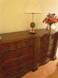 Bernhardt dresser (armoir for sale, also