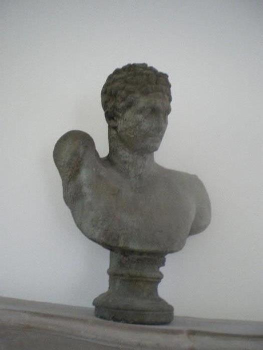 Standing Large Bust