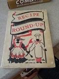 Vintage Cookbooks