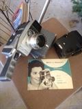 Bell Howell 8mm Camera