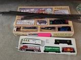 HO scale train