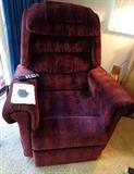 New Power lift and recline chair