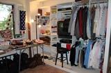 Mens clothing, luggage, board games, and playing cards.