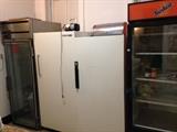 Fridges and freezers