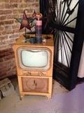 Ancient tv