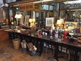 Tons of great and interesting antiques