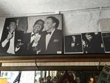 Rat pack, madonna, and james dean