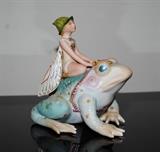 Cybis Tiffin Figurine