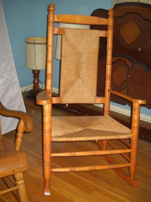 Rocking Chair.