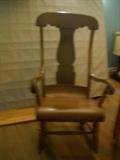 Old Rocking Chair.