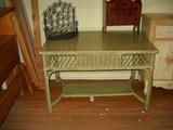 Wicker Table