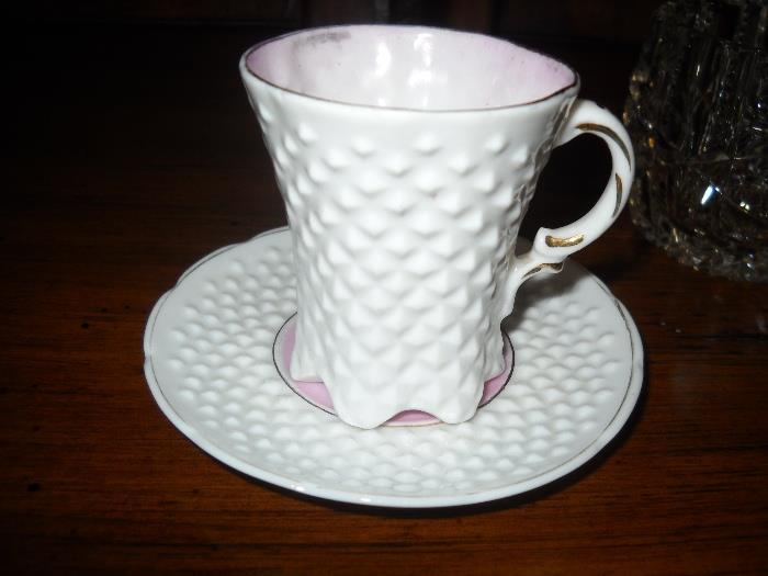 china cups and saucers