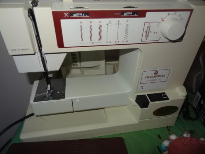 Husqvarna Sewing Machine
