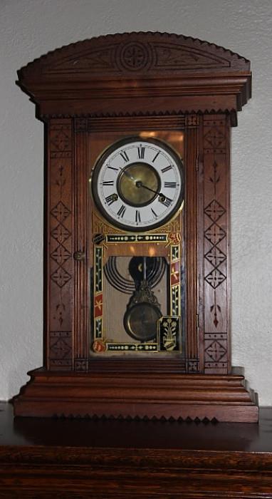 clock