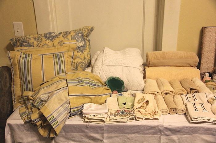 linens