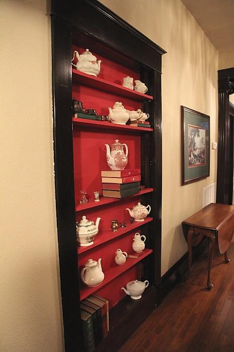 teapot collection