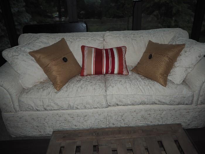 Sofa purchased at Gabberts