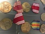 Military Good Conduct Medals