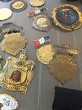 Rare Golden Potlatch Souvenirs and others
