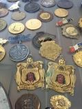 Rare Golden Potlatch Souvenirs