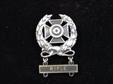 WWII Marksman pin