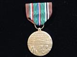 European African Middle Eastern Campaign medal