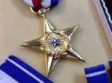Silver Star Medal Of Honor