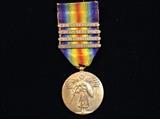 Great War For Civilization Medal