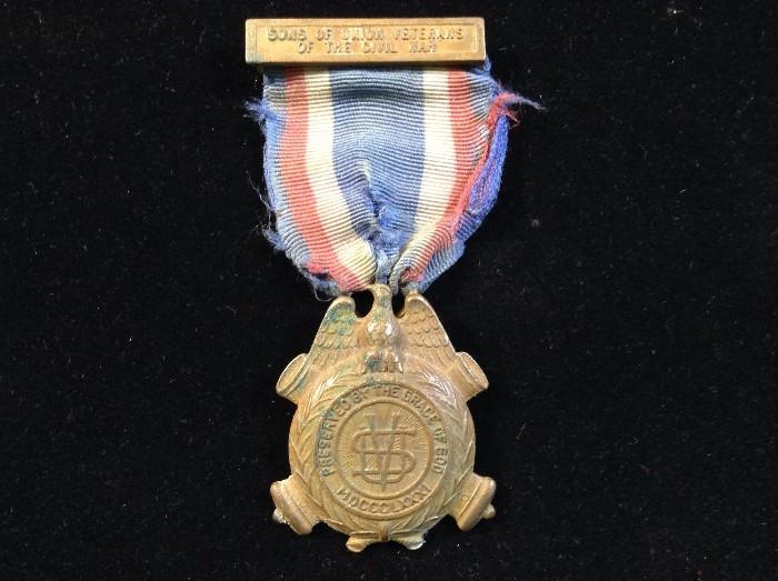 Sons of veterans of the civil war