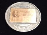 1893 Columbian Exposition Souvenir
