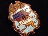 St Lous Exposition souvenir pin circa 1904