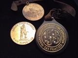 San Francisco Panama Pacific Internation Exposition key fob and other 