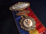 Pan Handle Lodge NO. 14 member ribbon