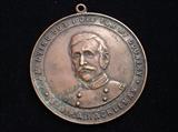 General Hackleman Souvenir medal