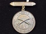 1907 Marksman medal