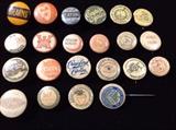 Antique Cycling Pins