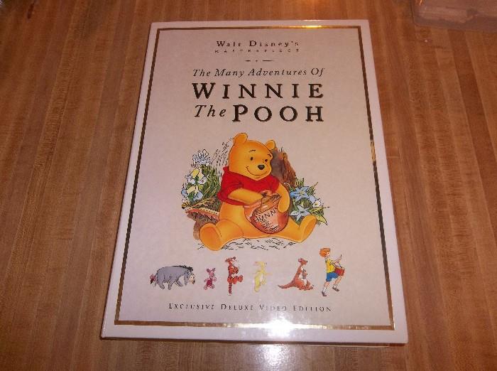 Winnie the Pooh deluxe video edition