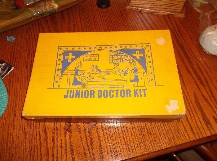 Junior doctor kit