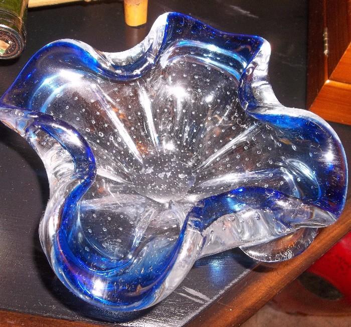 Art Glass bowl
