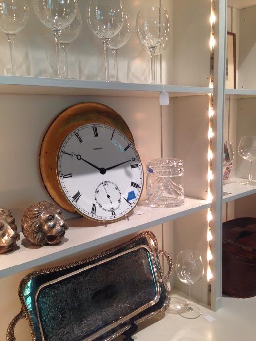 Ralph Lauren "clock"
