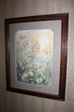 Ruby Dayton framed print