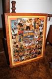 Archie Campbell's Hee Haw Show Pigeon Forge framed poster