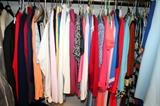 Ladies' clothing - some vintage