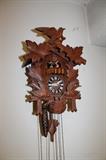Cuckoo clock