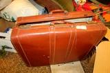 Archie's suitcase he used during his career