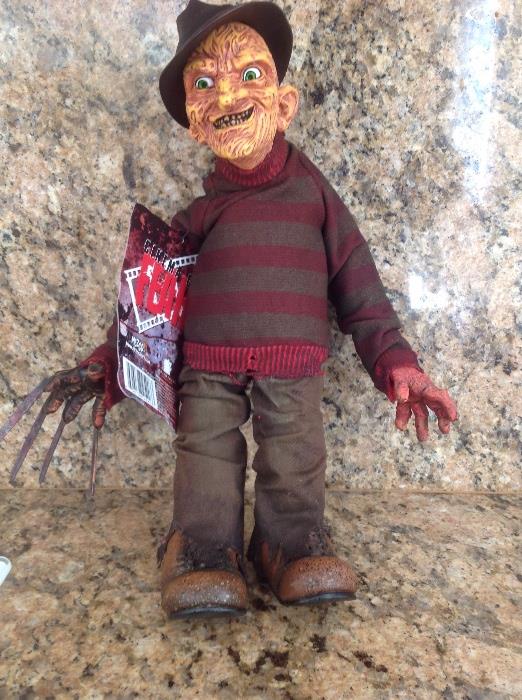 Come and visit Freddy! Happy Halloween!