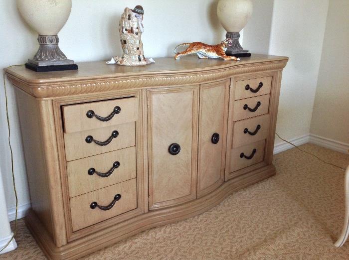 Dresser by Bassatt , furniture company.
