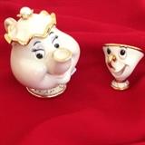 Rare Mrs. Potts by Lenox