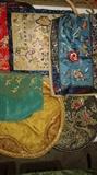 Oriental  textiles 