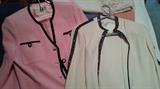 Two of many St John  Knits, sz  8-10, several vintage, also Dior, Givenchy  and more